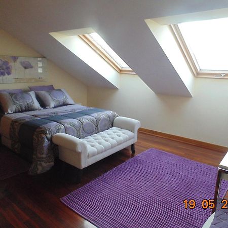 Ferienwohnung Duplex Grandes Cristaleras Impresionantes Vistas Ourense Exterior foto