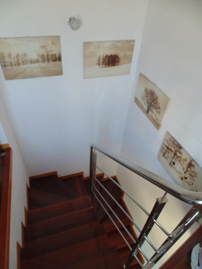 Ferienwohnung Duplex Grandes Cristaleras Impresionantes Vistas Ourense Exterior foto
