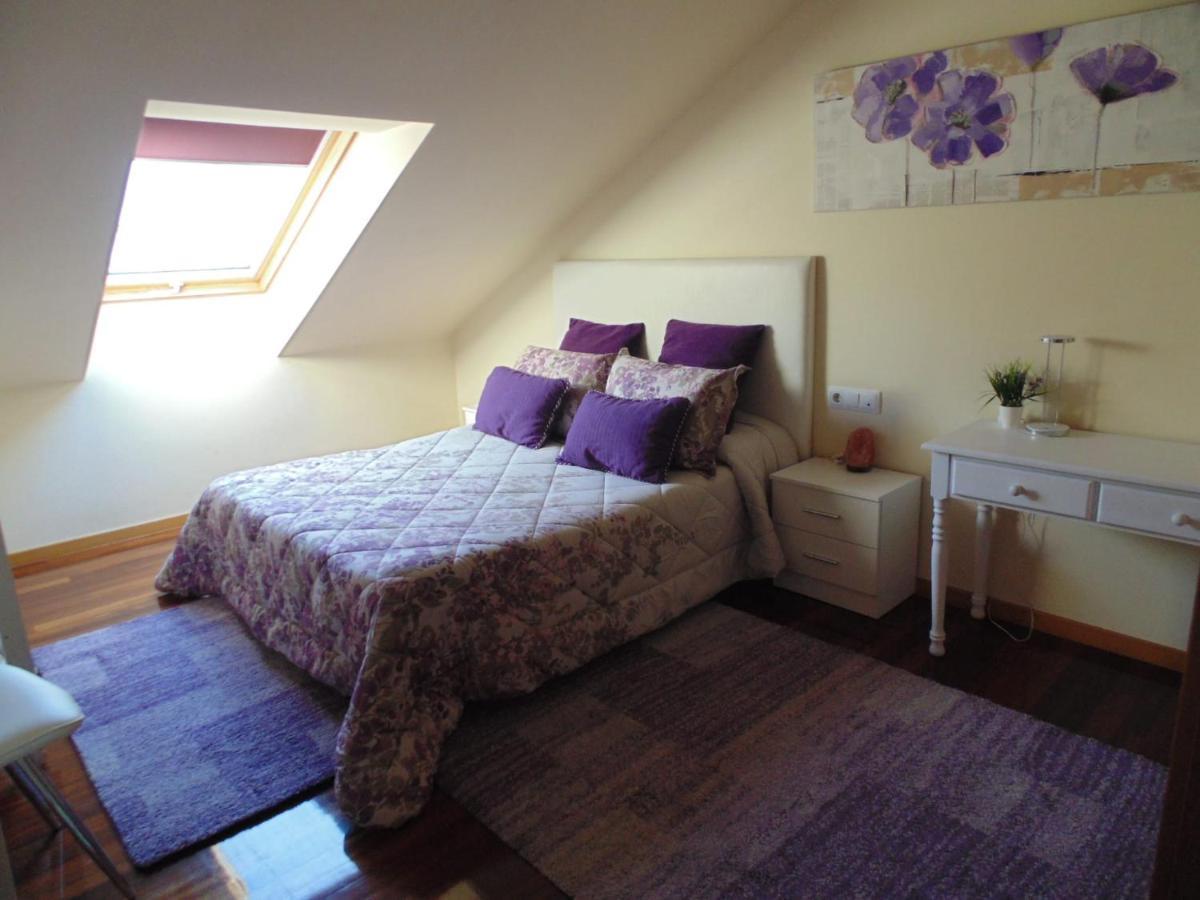 Ferienwohnung Duplex Grandes Cristaleras Impresionantes Vistas Ourense Exterior foto