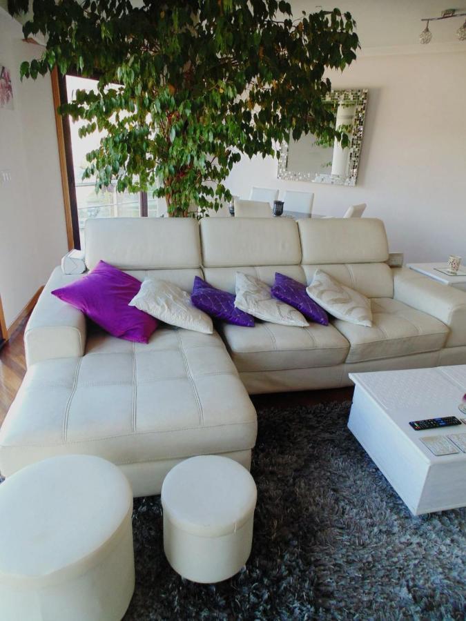 Ferienwohnung Duplex Grandes Cristaleras Impresionantes Vistas Ourense Exterior foto