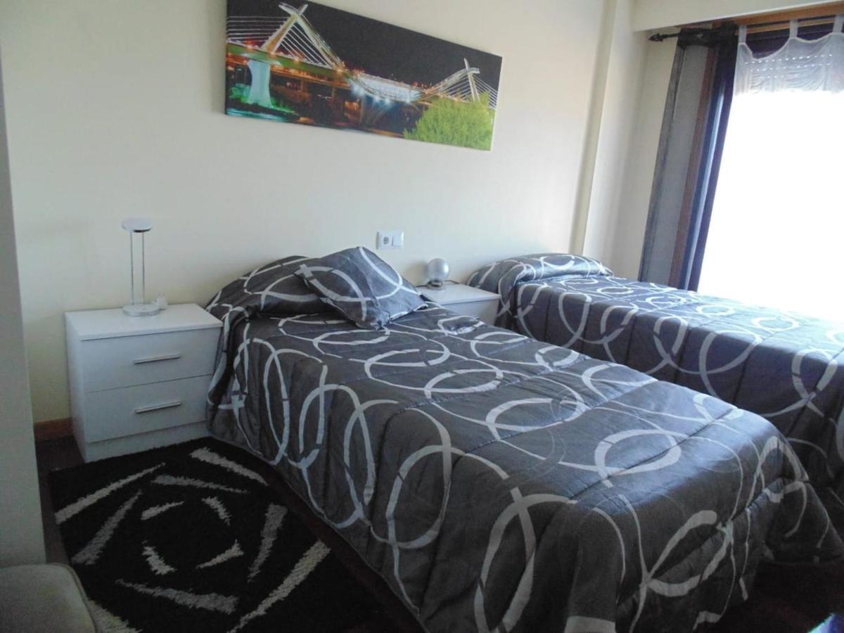 Ferienwohnung Duplex Grandes Cristaleras Impresionantes Vistas Ourense Exterior foto