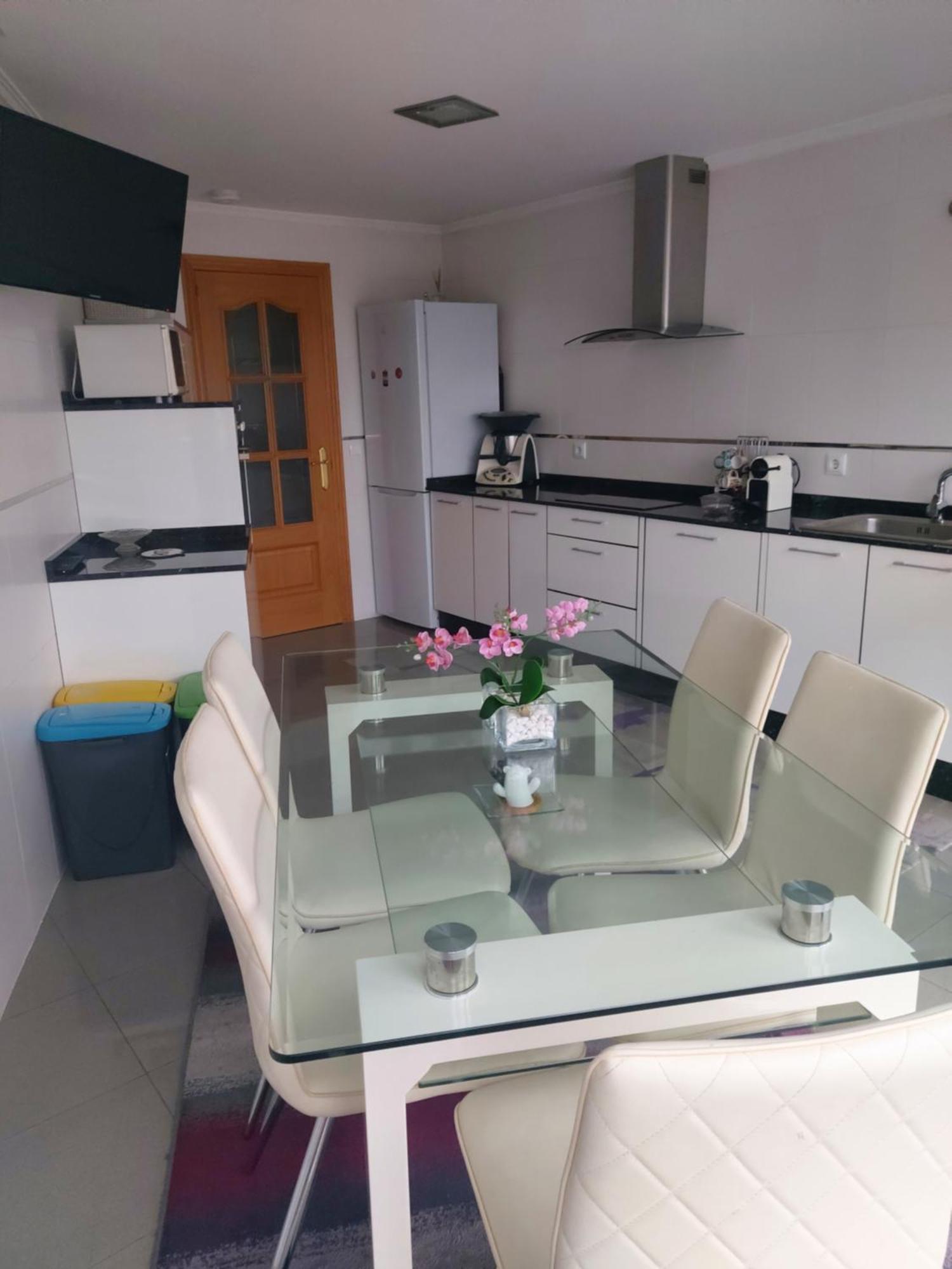 Ferienwohnung Duplex Grandes Cristaleras Impresionantes Vistas Ourense Exterior foto