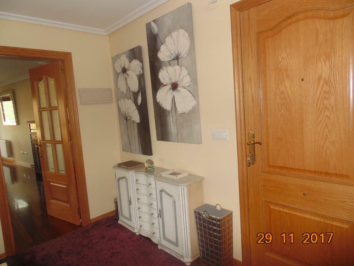 Ferienwohnung Duplex Grandes Cristaleras Impresionantes Vistas Ourense Exterior foto